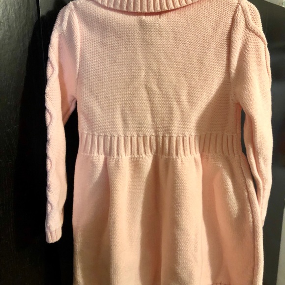 Girls Cardigan Sweater - Picture 2 of 3